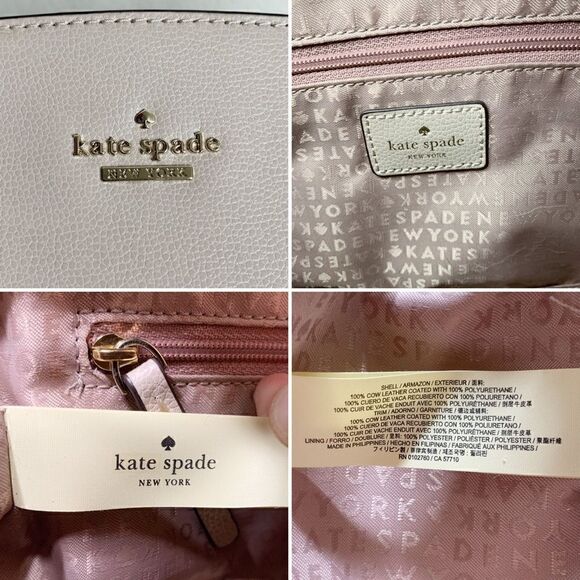 Kate Spade Patterson Drive Geraldine Satchel - Picture 8 of 14